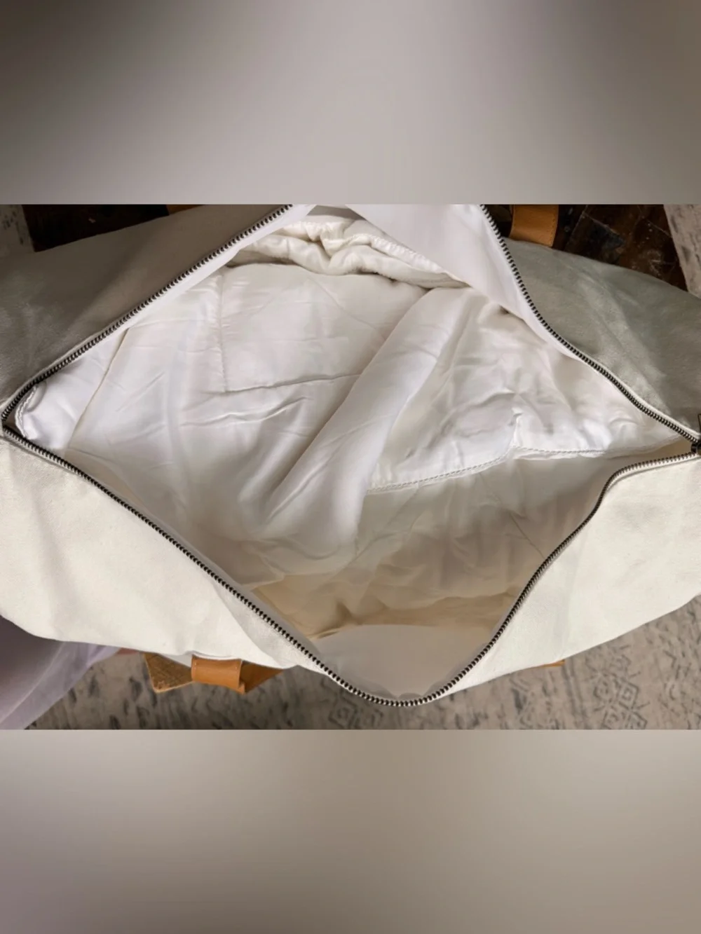 Cozy Earth Bamboo Viscose All Season Comforter Twin/Twin XL $328 retail